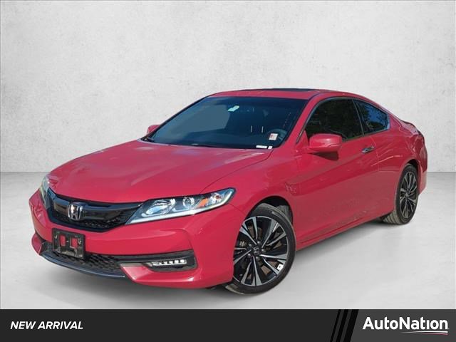 Used 2016 Honda Accord EX-L