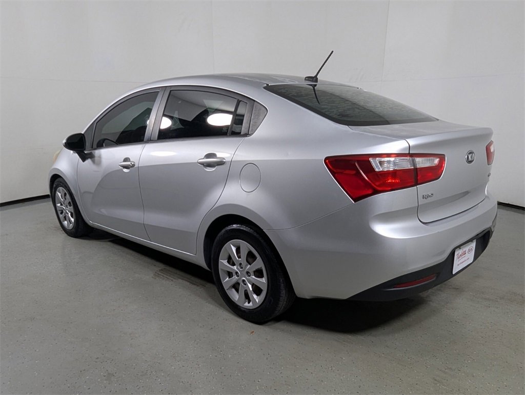 Used 2014 Kia Rio LX w/ Power Package image 5