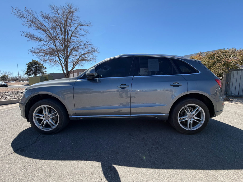 Used 2014 Audi Q5 2.0T Premium Plus w/ Premium Plus Package image 11