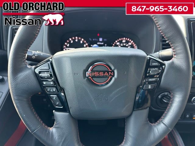 Used 2024 Nissan Frontier PRO-4X w/ Pro Convenience Package image 23