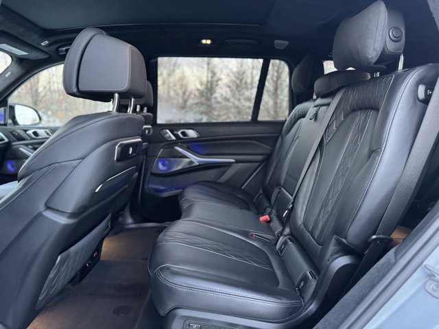 Used 2024 BMW X7 M60i w/ Executive Package image 14