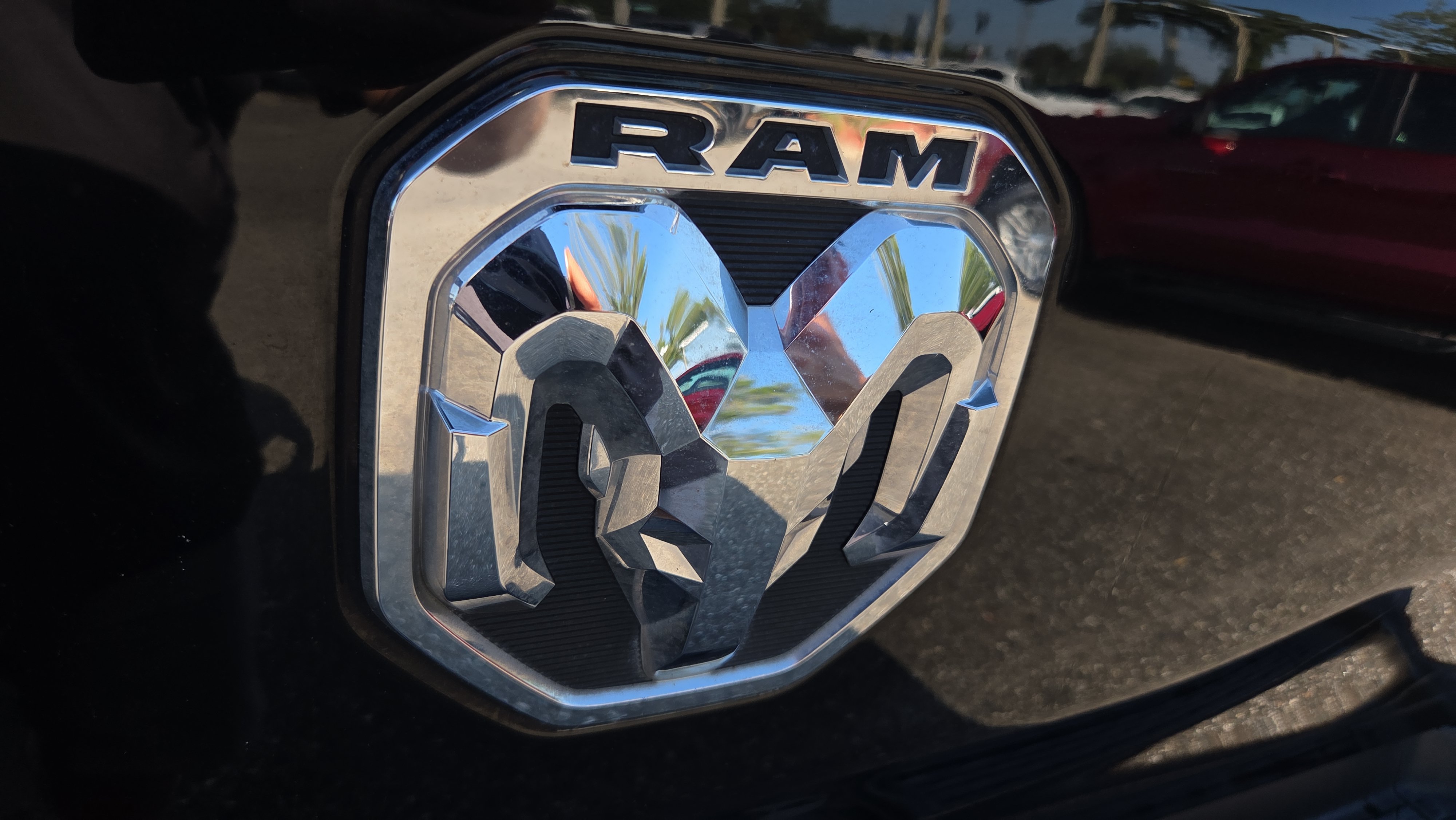Used 2022 RAM 1500 Laramie w/ Sport Appearance Package RWD image 16