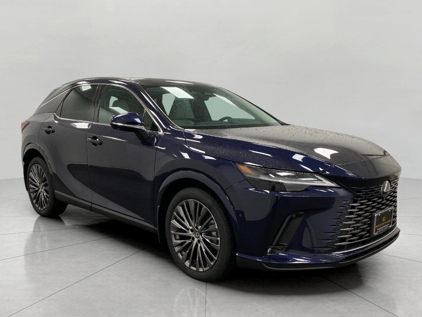 Certified 2025 Lexus RX 350 AWD