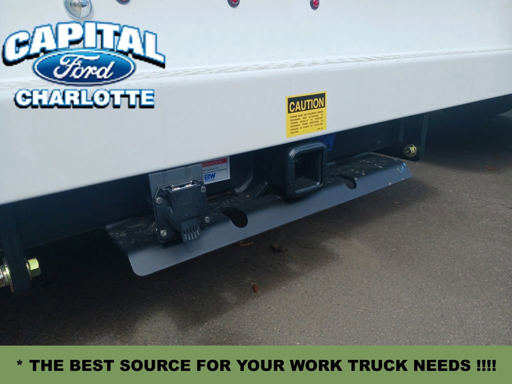 New 2024 Ford F450 XL w/ XL Chrome Package image 6