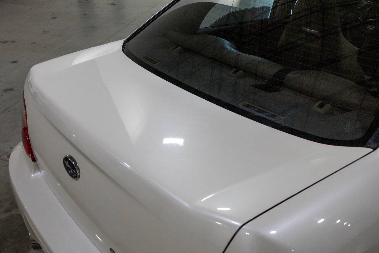 Used 2007 Subaru Impreza WRX Limited AWD/4WD image 20
