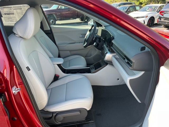 New 2026 Hyundai Kona SEL Premium image 16