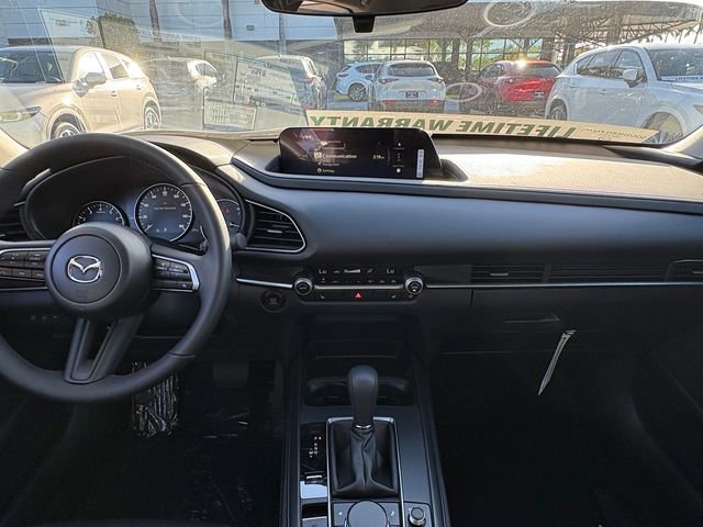 New 2026 MAZDA CX-30 AWD 2.5 S w/ Select Sport Pkg image 11