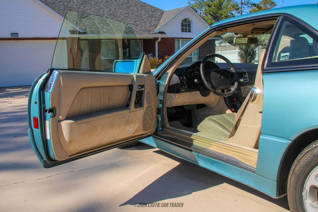 Used 1995 Mercedes-Benz SL 320 image 25
