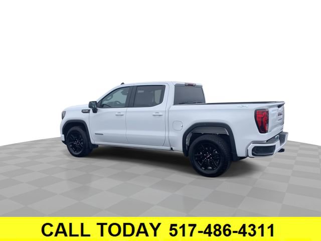 Certified 2025 GMC Sierra 1500 Elevation image 6