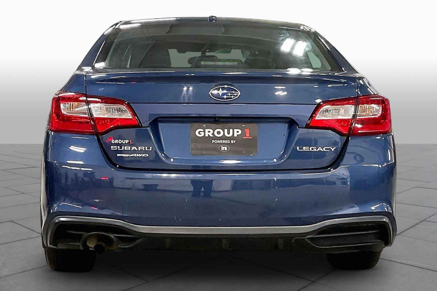 Used 2019 Subaru Legacy 2.5i w/ Alloy Wheel Package AWD/4WD image 5