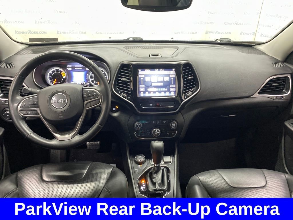 Used 2019 Jeep Cherokee Limited image 13