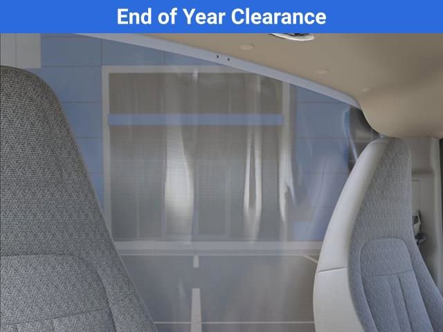 New 2025 Chevrolet Express 4500 w/ Power Convenience Package image 25