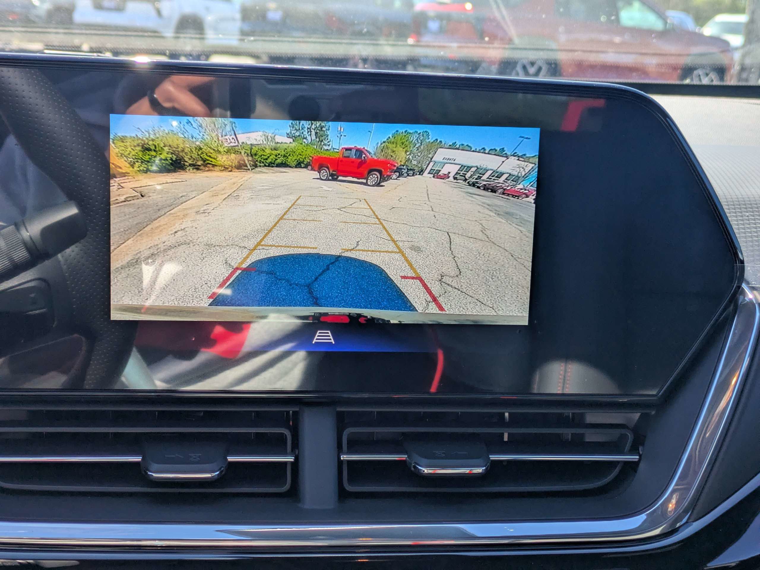 New 2026 Chevrolet Trax RS w/ Sunroof Package image 22