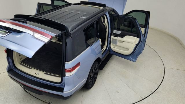 Used 2024 Lincoln Navigator L Black Label AWD/4WD image 91