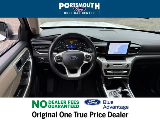 Certified 2022 Ford Explorer XLT w/ Equipment Group 202A image 7