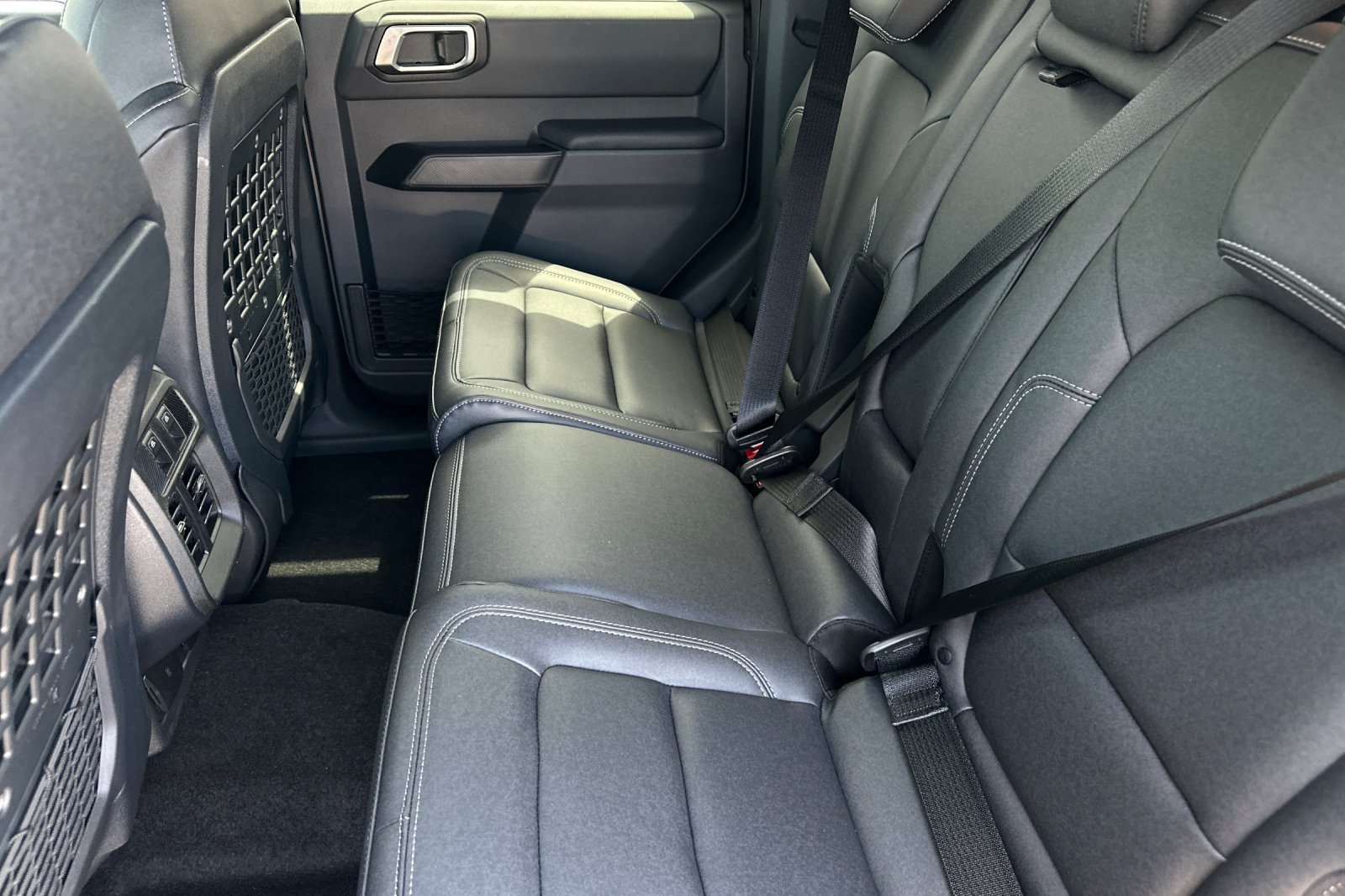 New 2026 Ford Bronco Big Bend AWD/4WD image 11