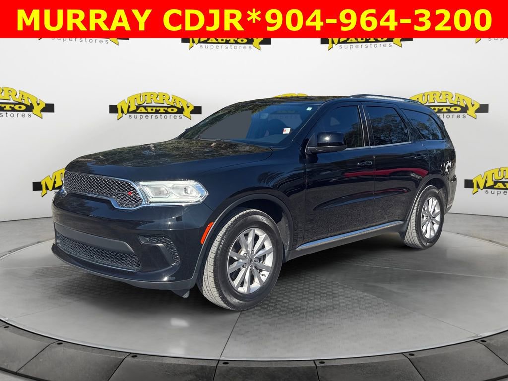 Certified 2024 Dodge Durango SXT w/ 3rd Row Seating Group image 1