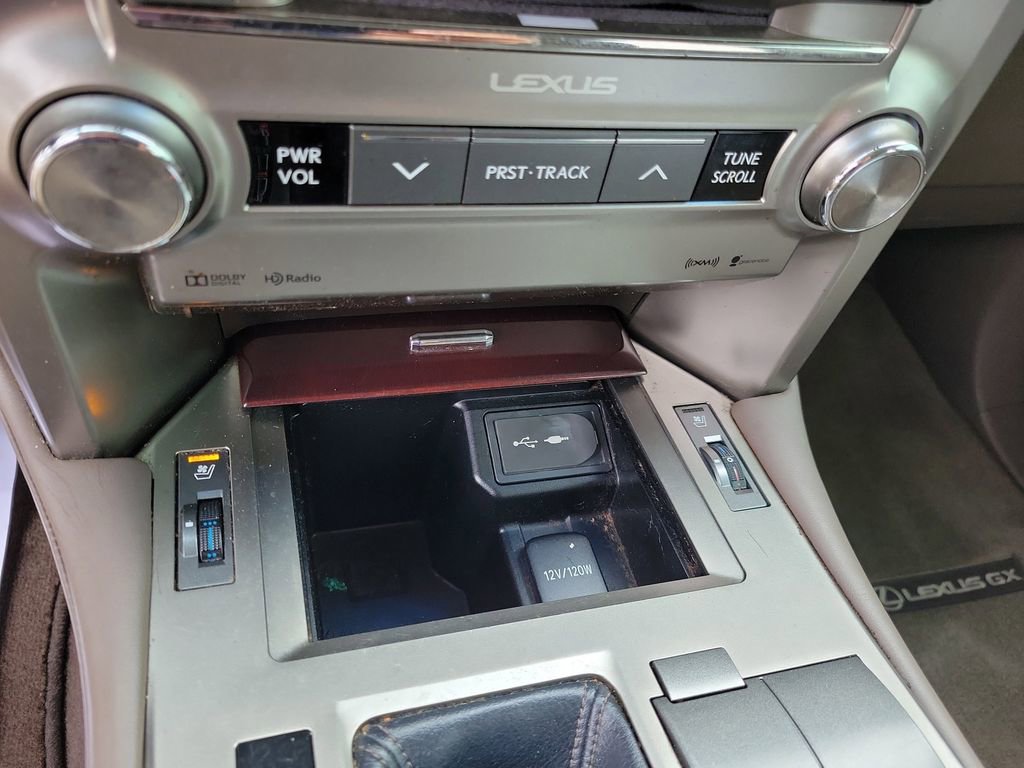 Used 2018 Lexus GX 460 Premium w/ Premium Package AWD/4WD image 34