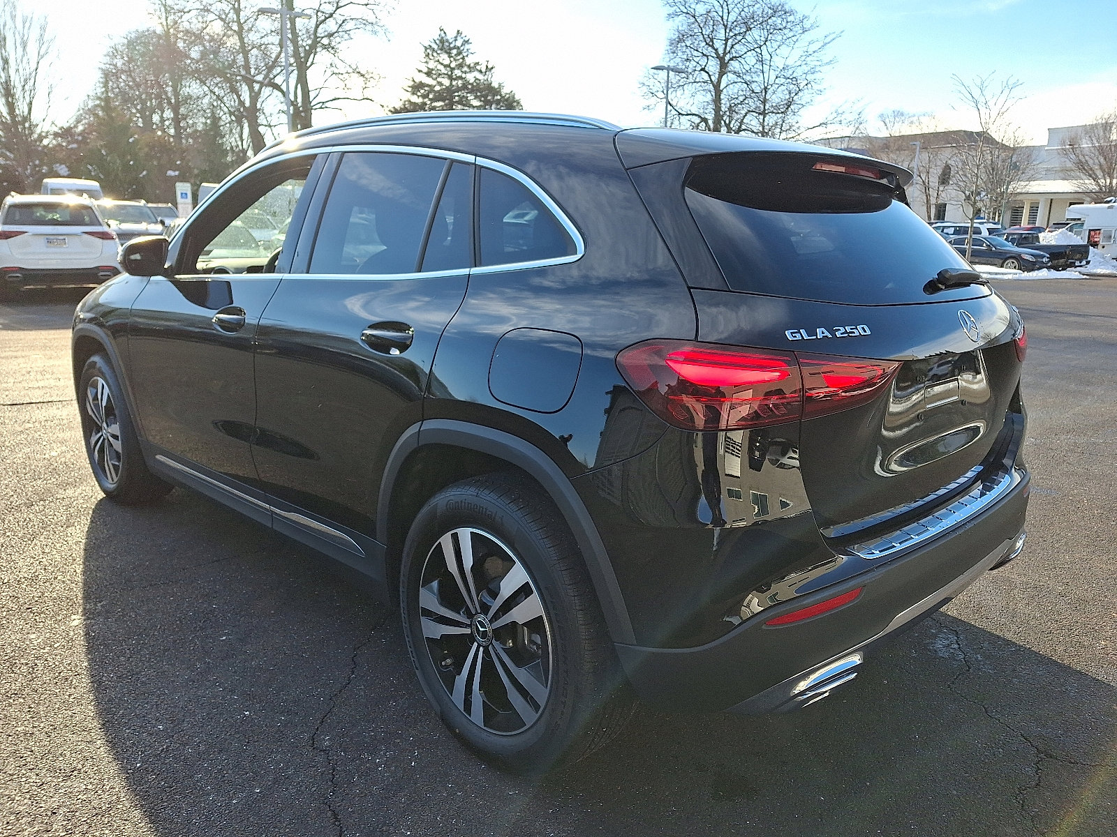 New 2026 Mercedes-Benz GLA 250 4MATIC image 4