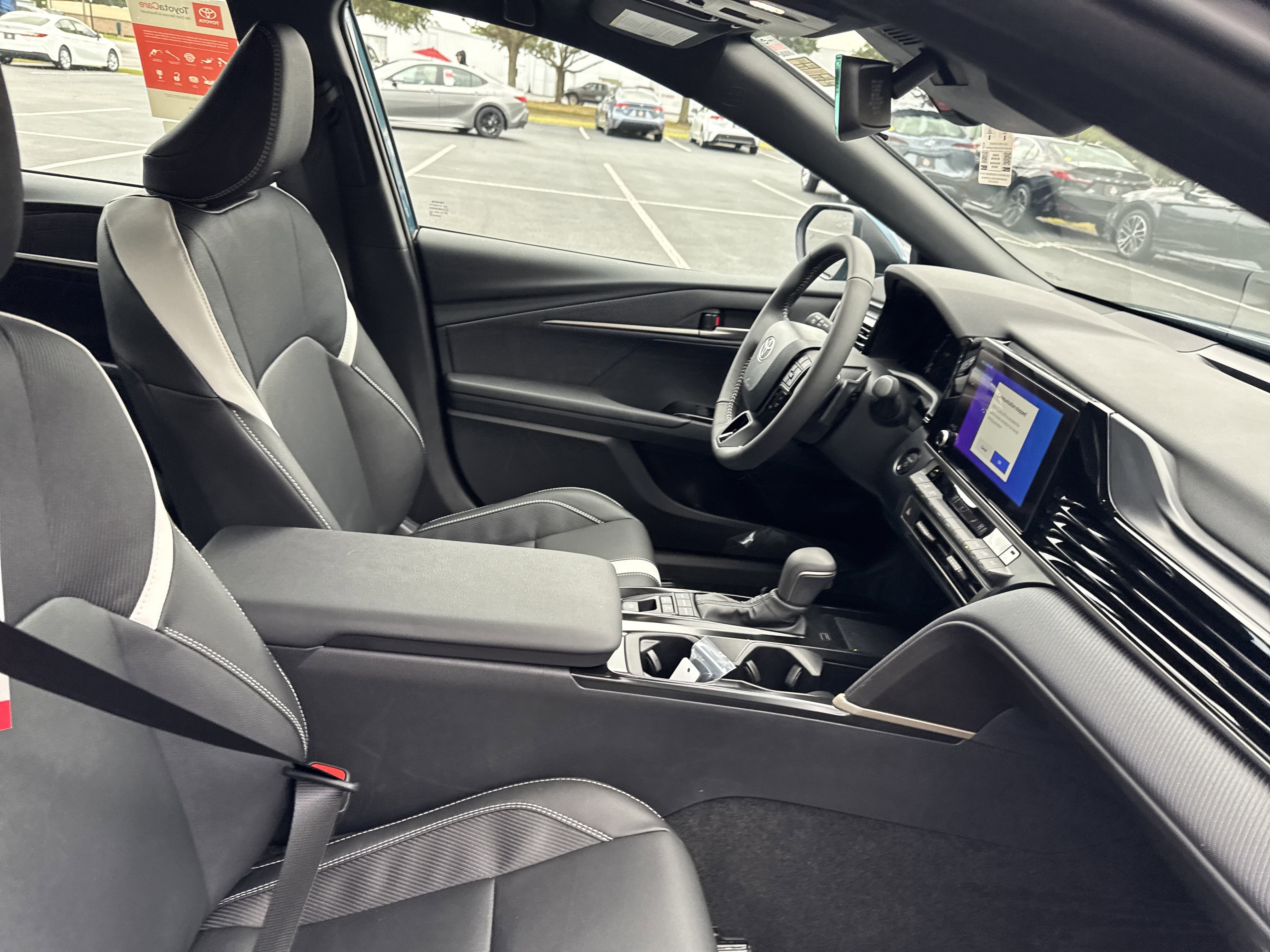 New 2026 Toyota Camry SE image 33