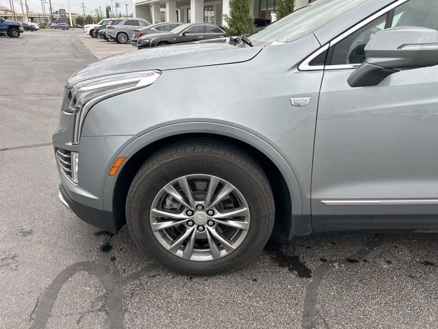 Certified 2023 Cadillac XT5 Premium Luxury image 11