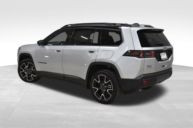 New 2026 Jeep Cherokee Overland w/ Trailer Tow Group image 7