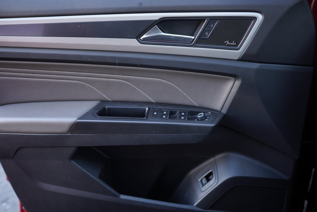 Used 2022 Volkswagen Atlas SEL Premium image 37