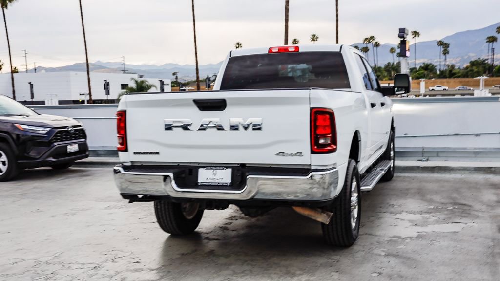 Used 2025 RAM 2500 Big Horn image 9
