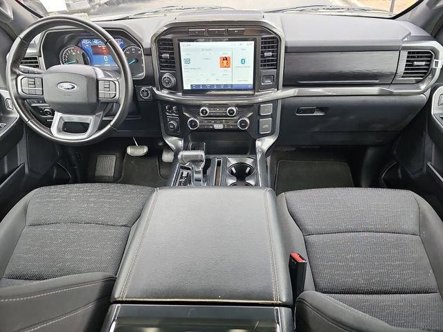 Used 2023 Ford F150 XLT w/ Equipment Group 302A High image 12