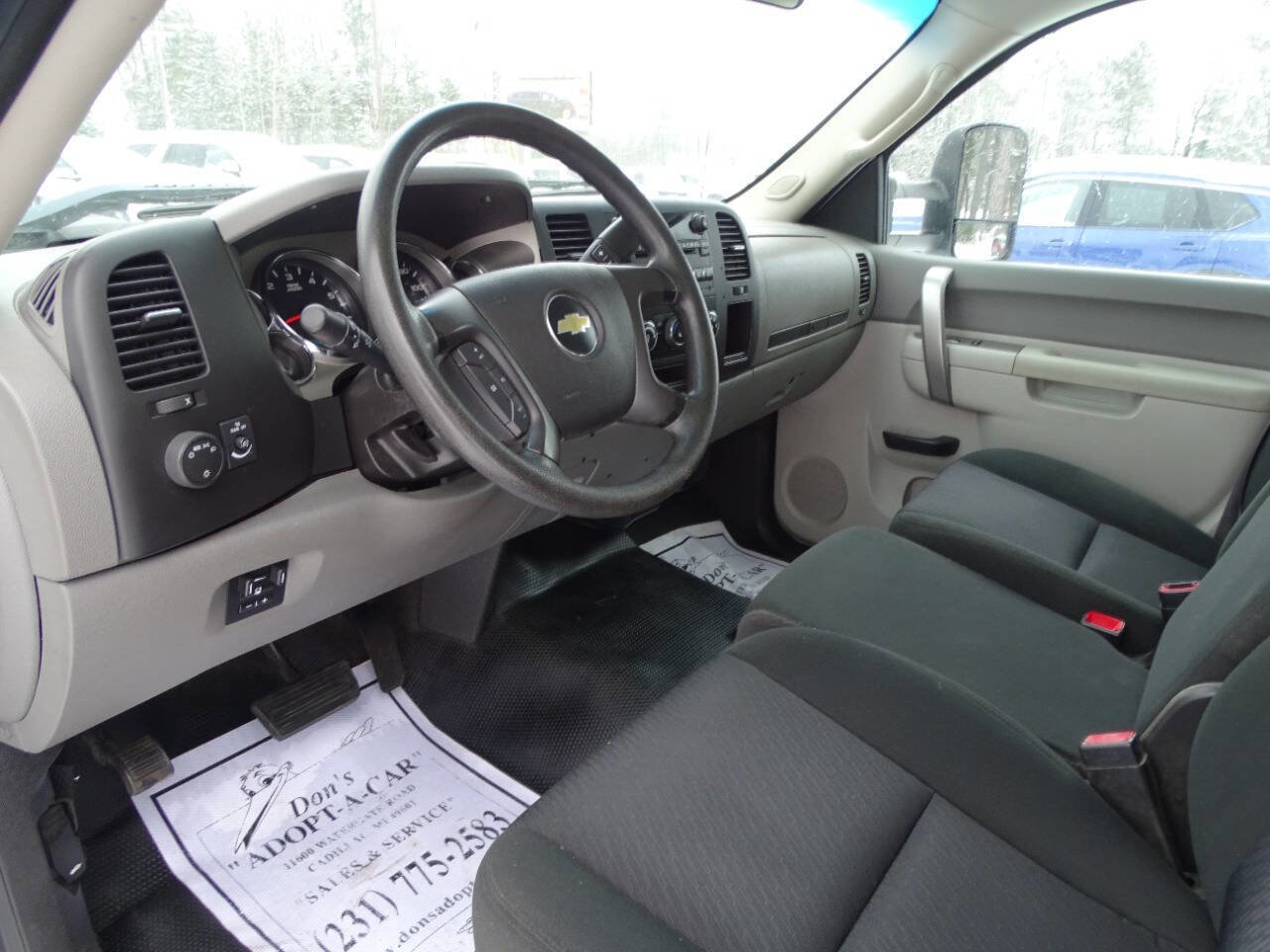 Used 2013 Chevrolet Silverado 3500 W/T image 10