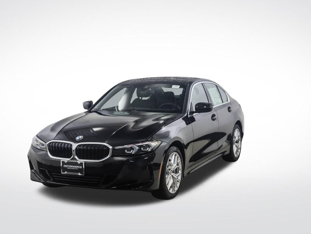 Used 2025 BMW 330i xDrive Sedan w/ Premium Package
