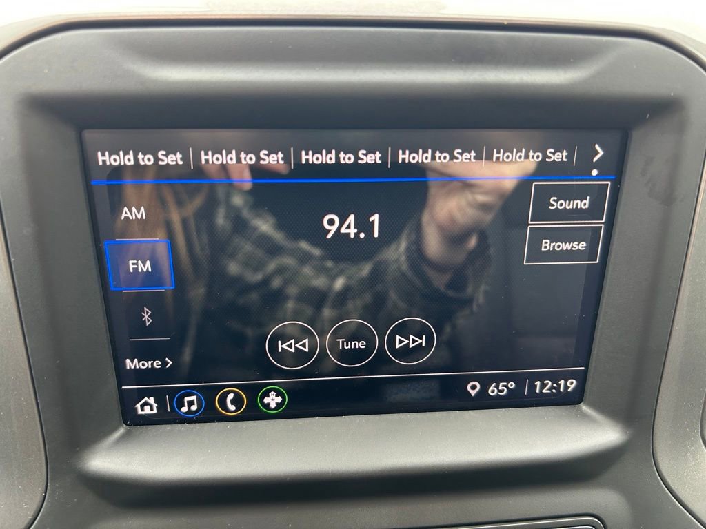 Certified 2026 GMC Sierra 1500 Pro w/ Pro Value Package image 26