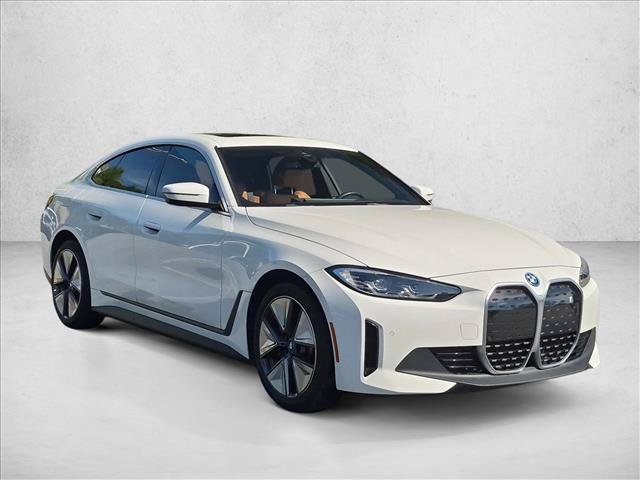 Used 2024 BMW i4 eDrive35 w/ Premium Package RWD image 3