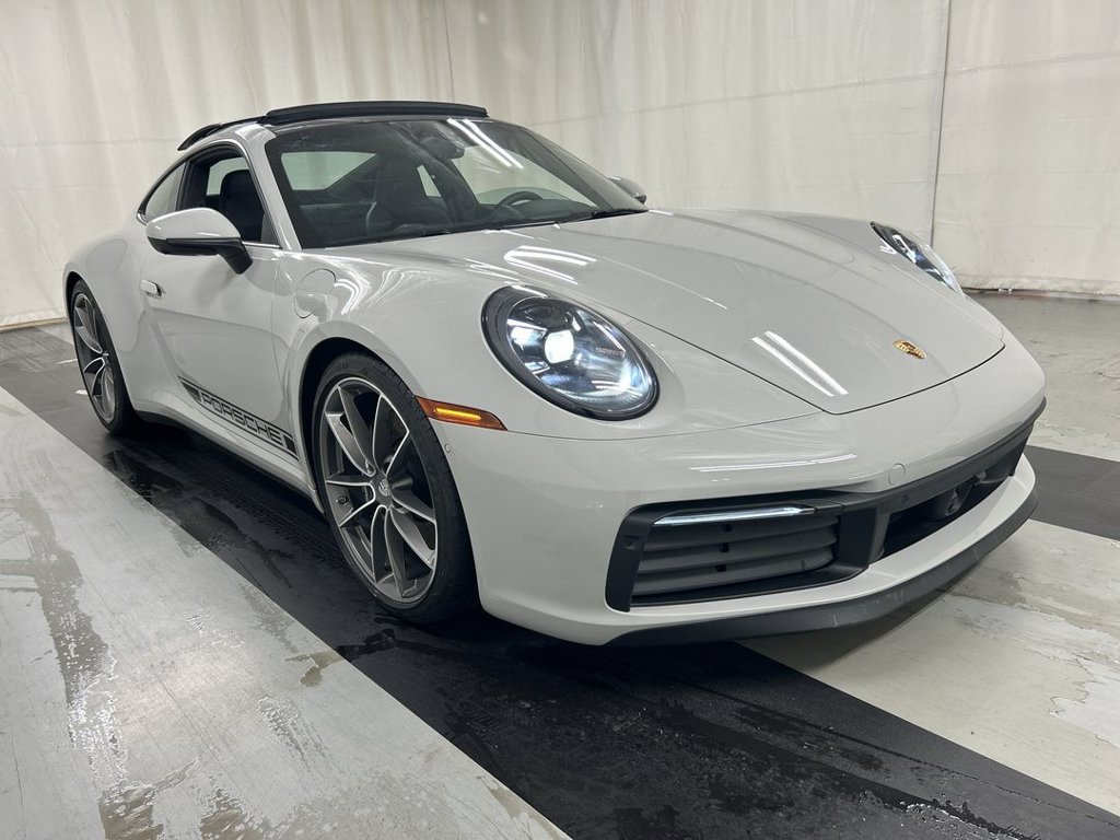 Certified 2024 Porsche 911 Carrera 4S AWD/4WD image 1