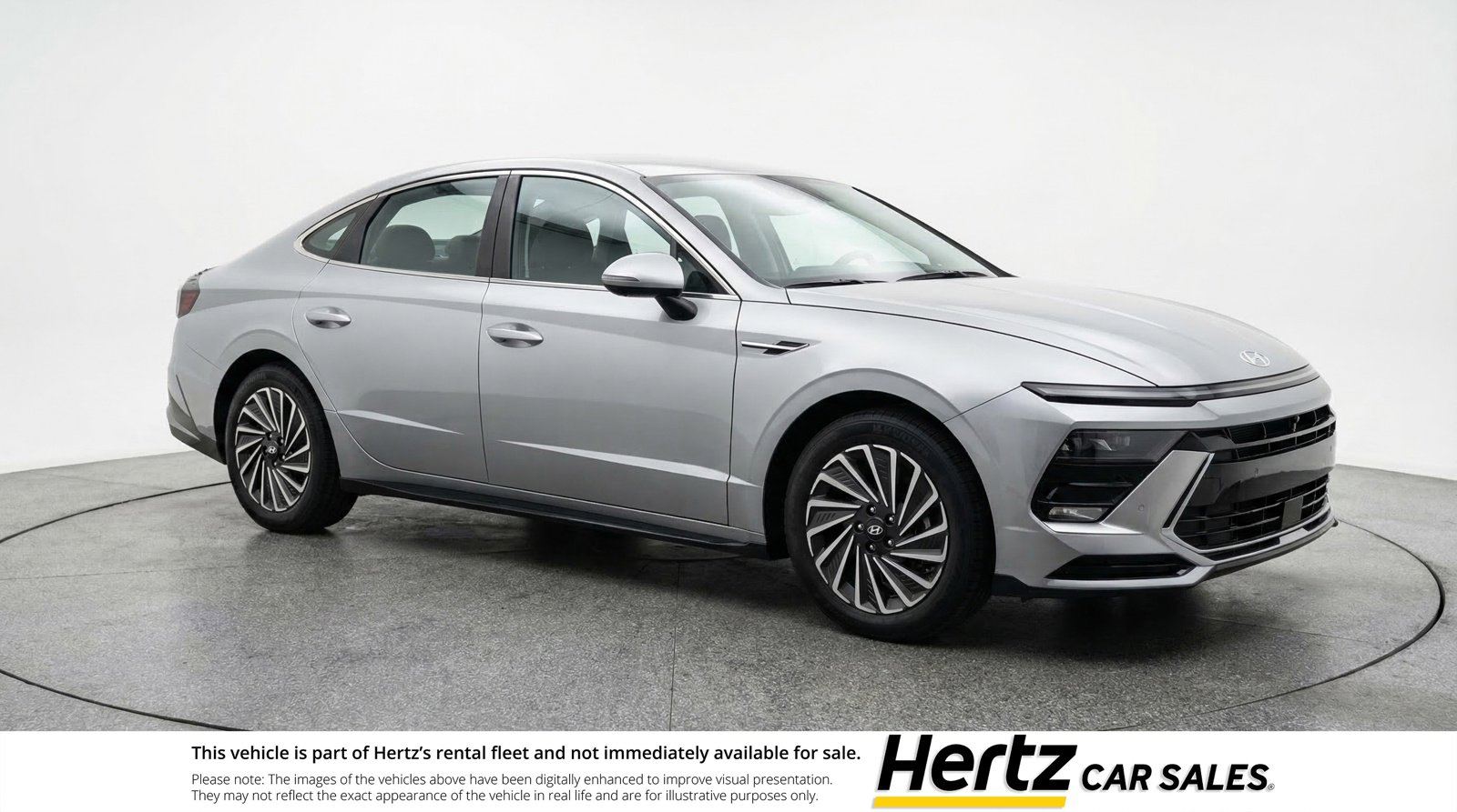 Used 2025 Hyundai Sonata SEL image 1