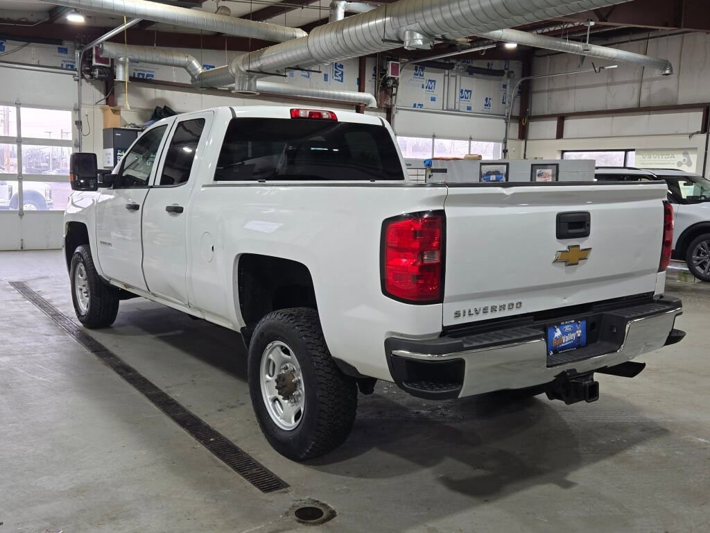 Used 2019 Chevrolet Silverado 2500 W/T image 16