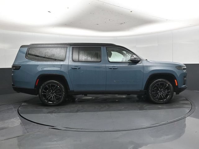 New 2026 Jeep Grand Wagoneer L Summit AWD/4WD image 2