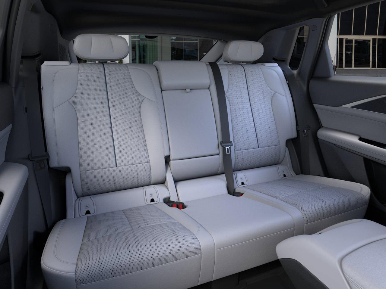 New 2026 Cadillac Lyriq Sport w/ LPO, Floor Liner Package AWD/4WD image 17