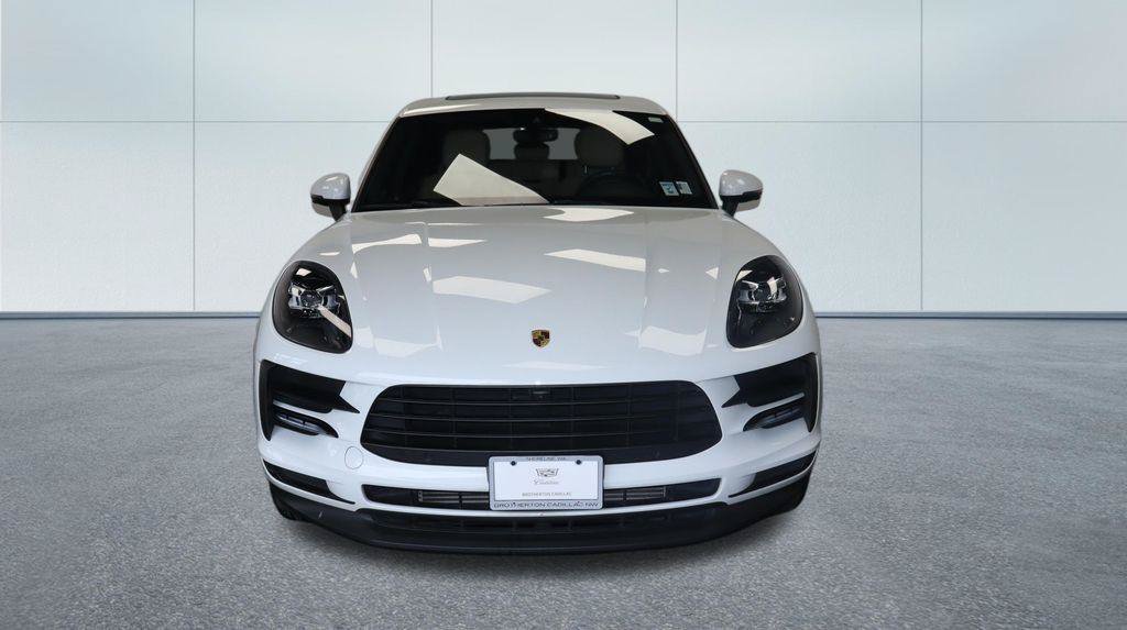 Used 2019 Porsche Macan AWD/4WD image 11