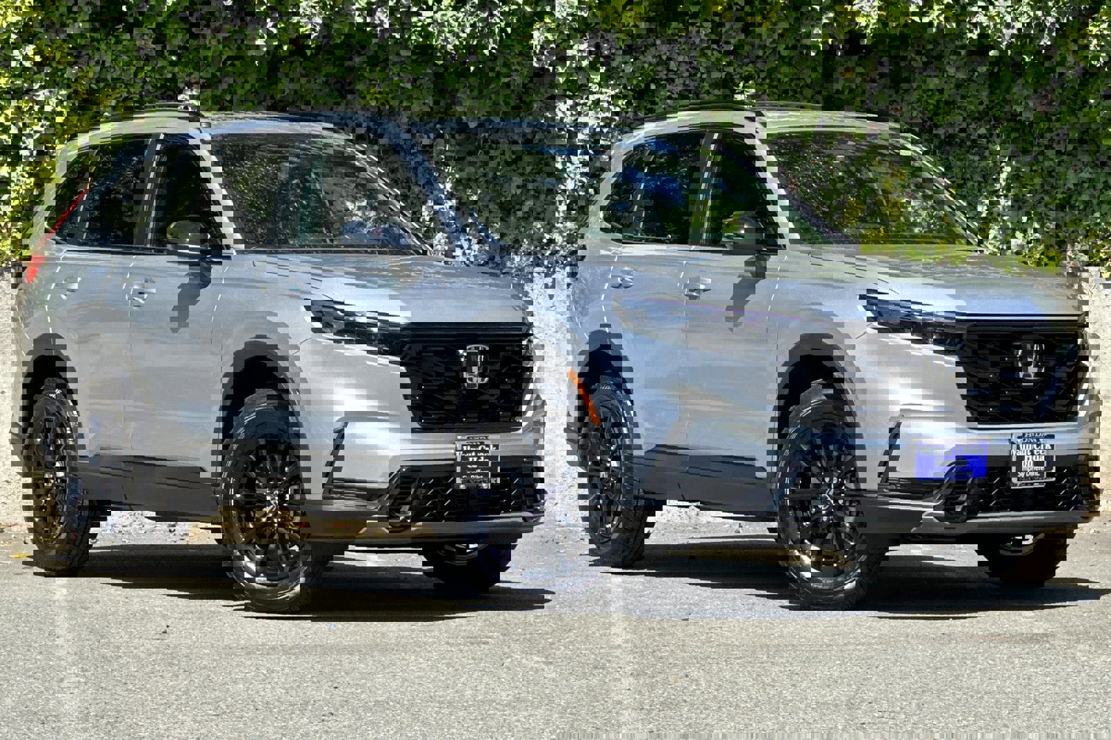 New 2026 Honda CR-V Sport-L image 2