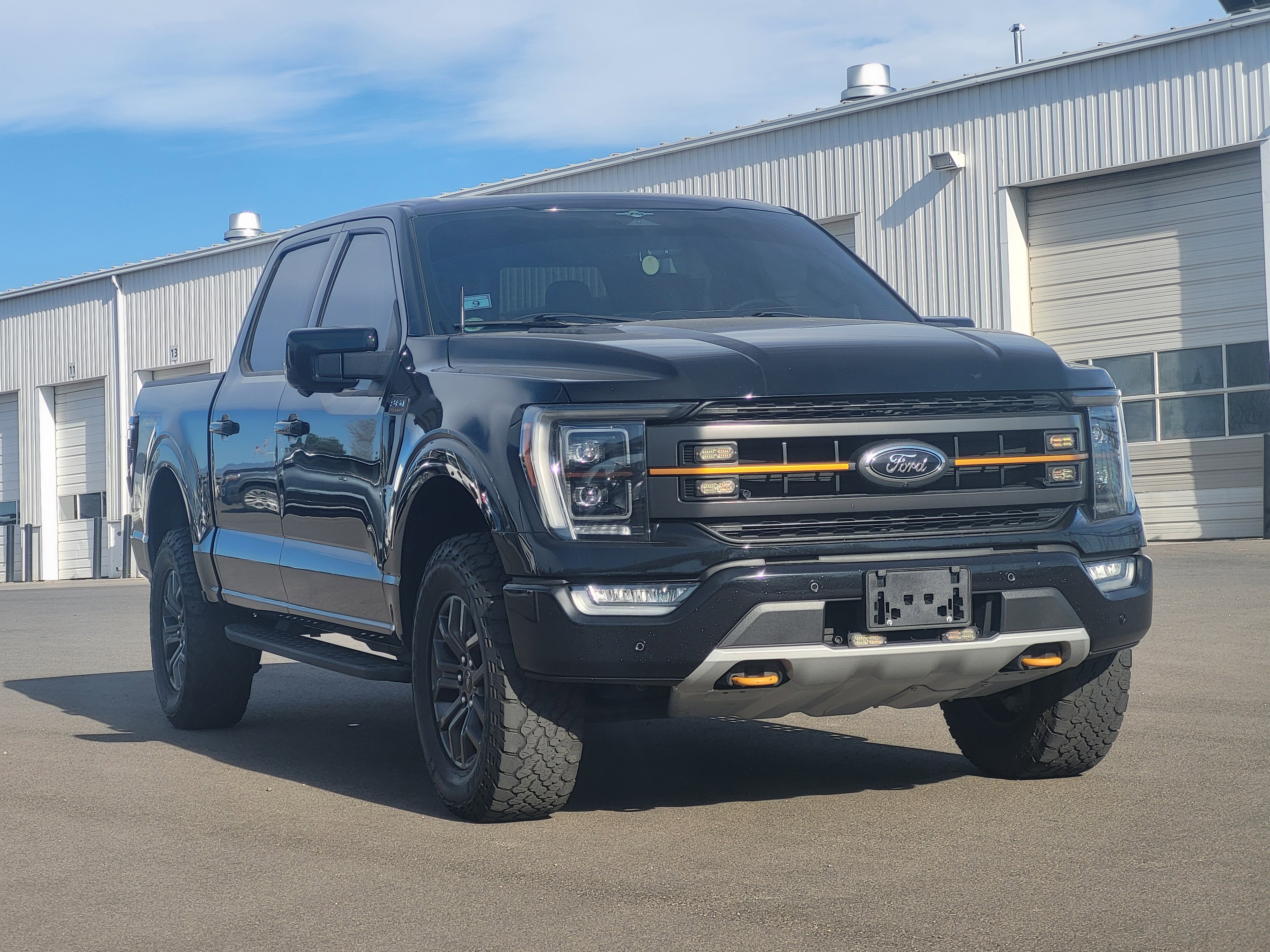 Used 2023 Ford F150 Tremor w/ Equipment Group 402A High image 3