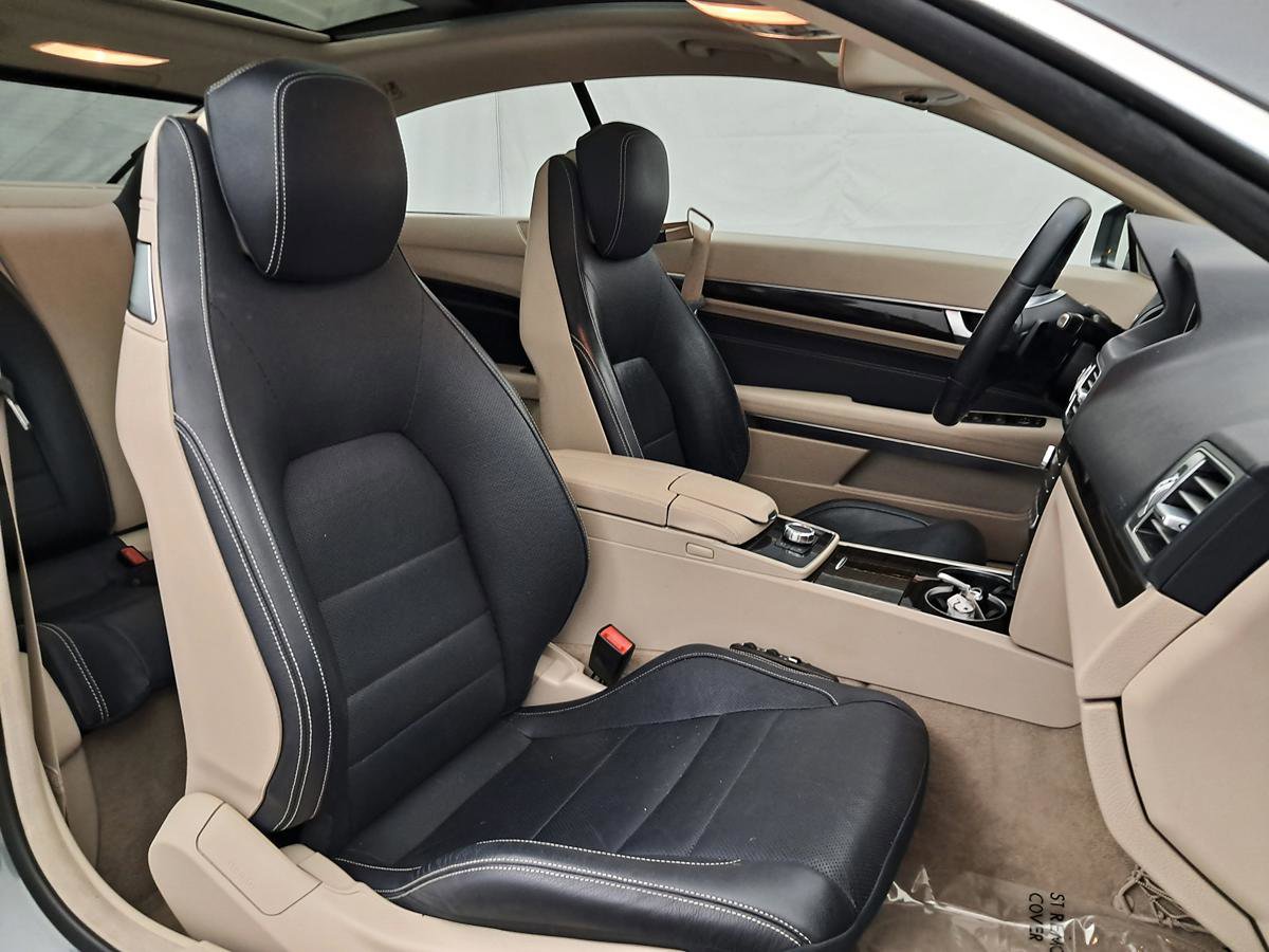 Used 2017 Mercedes-Benz E 400 4MATIC Coupe image 3