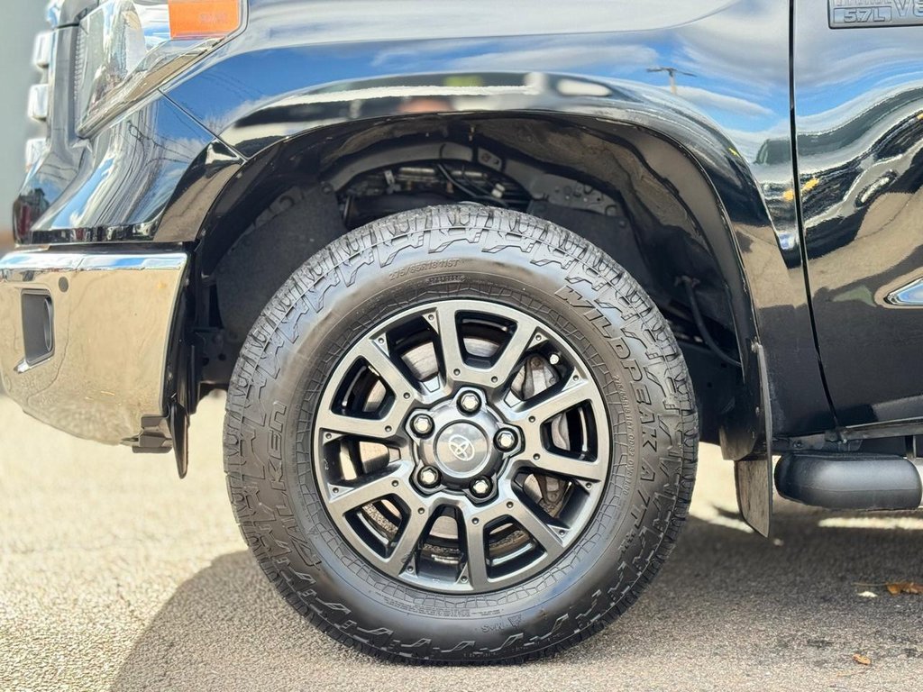 Used 2021 Toyota Tundra SR5 w/ Trail Edition image 11
