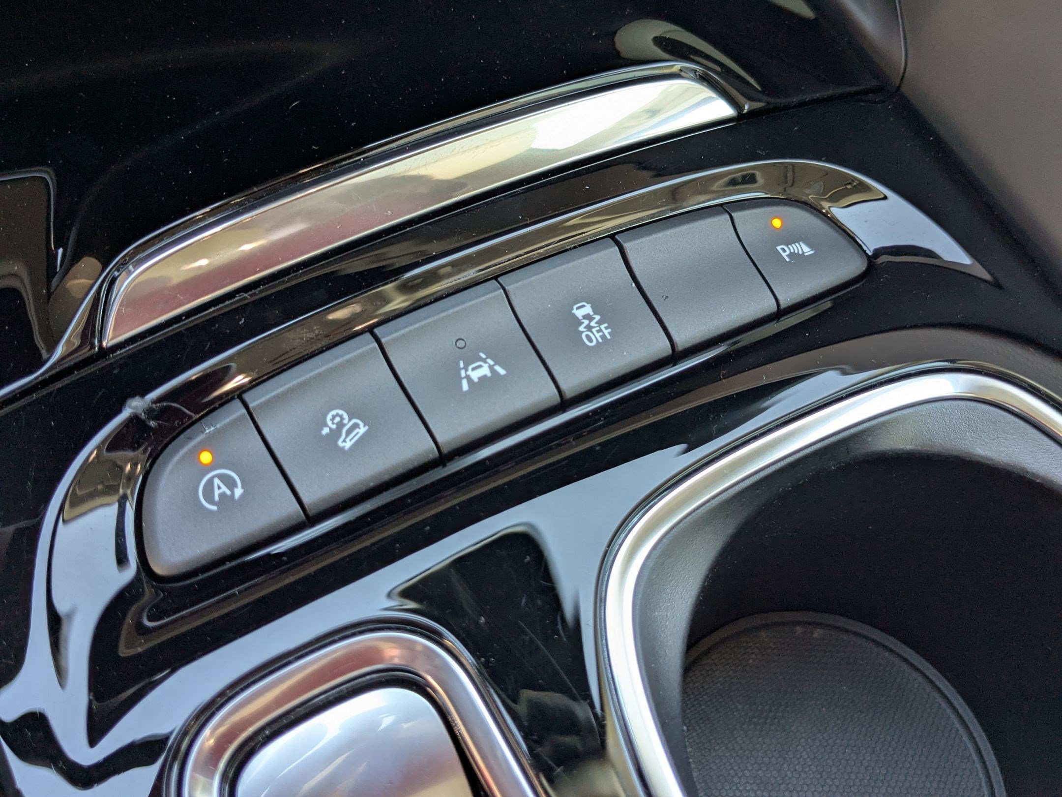 Used 2023 Buick Envision Preferred AWD/4WD image 27