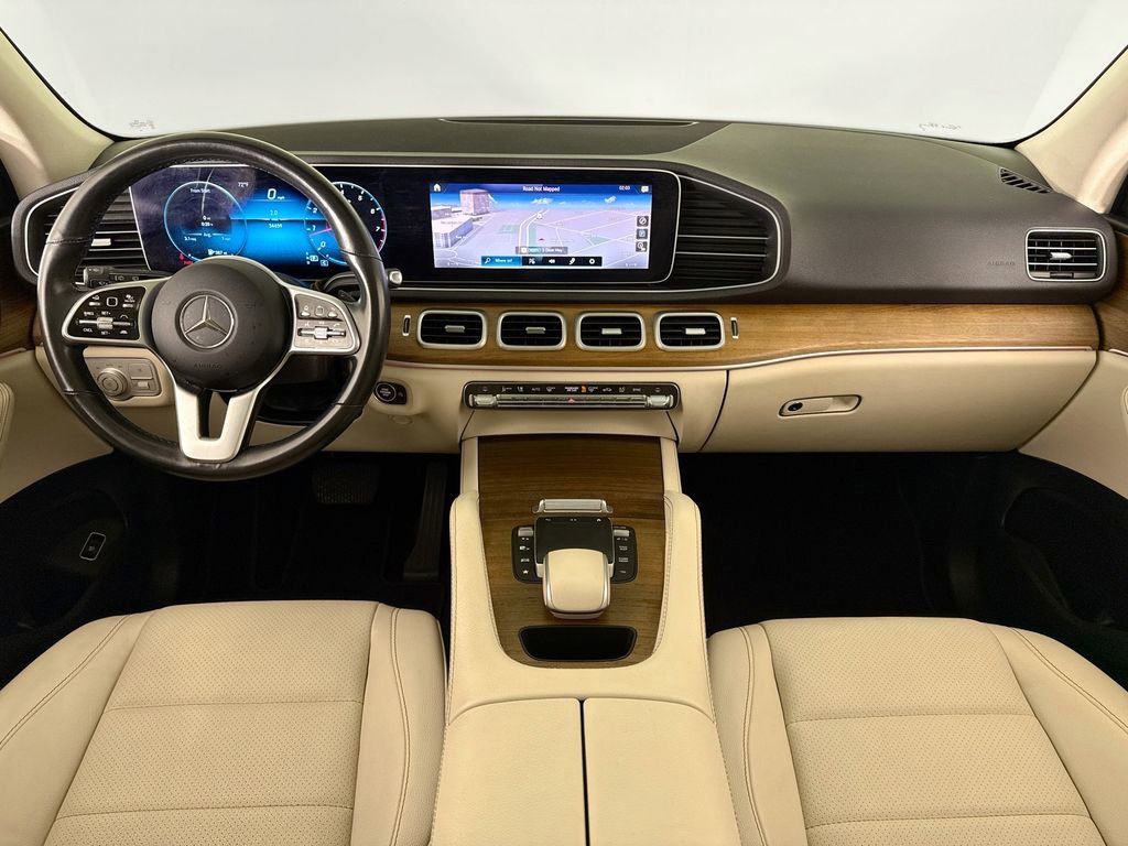 Used 2022 Mercedes-Benz GLE 350 image 9