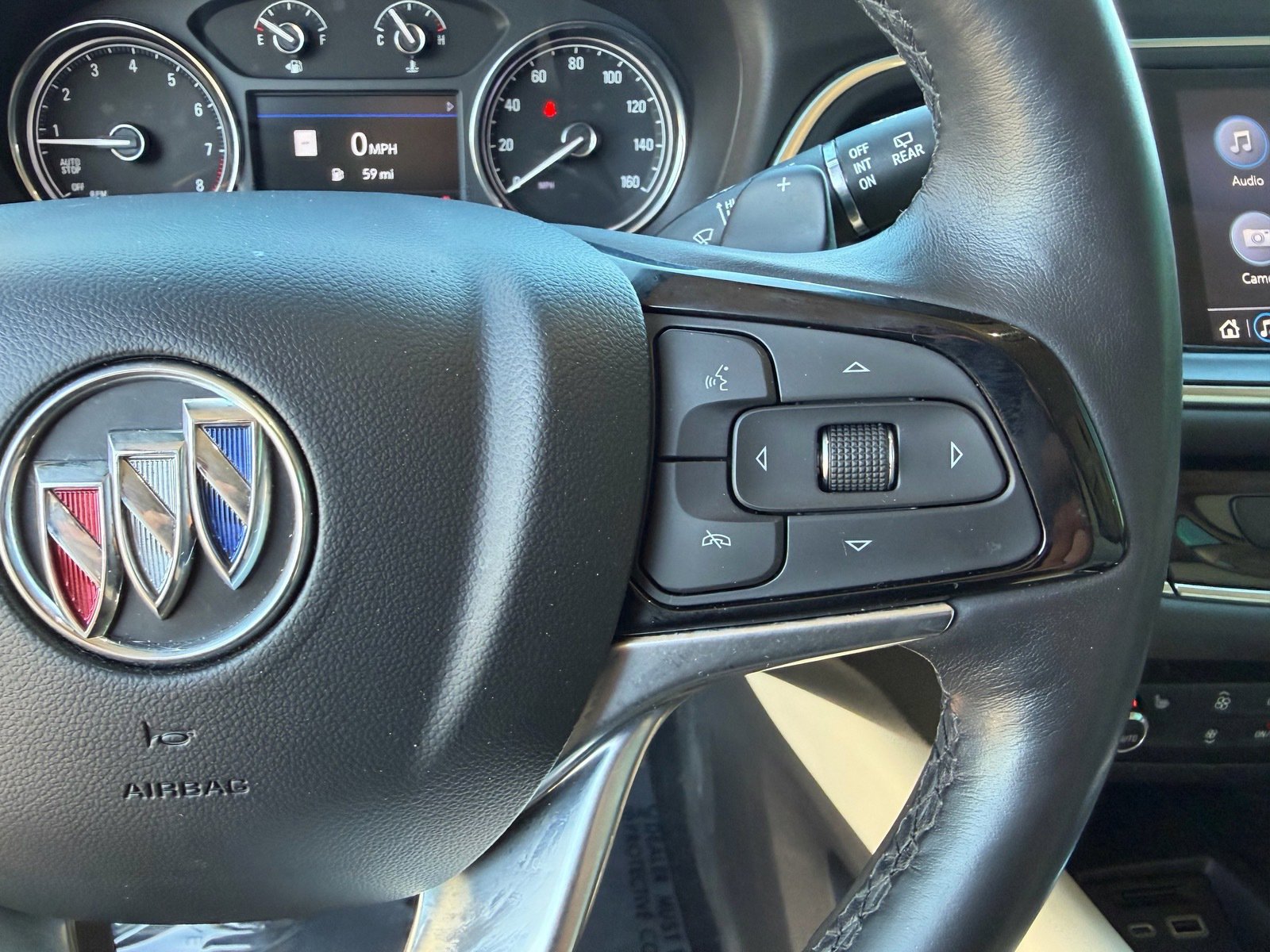 Used 2024 Buick Enclave Essence w/ Experience Buick Package image 36