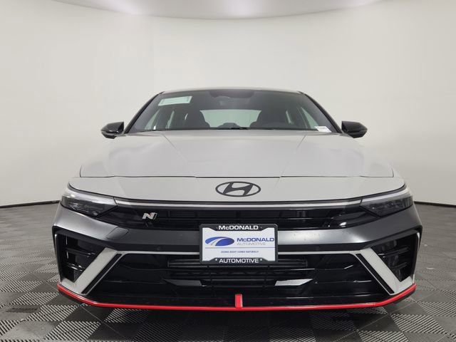New 2026 Hyundai Elantra N FWD image 7