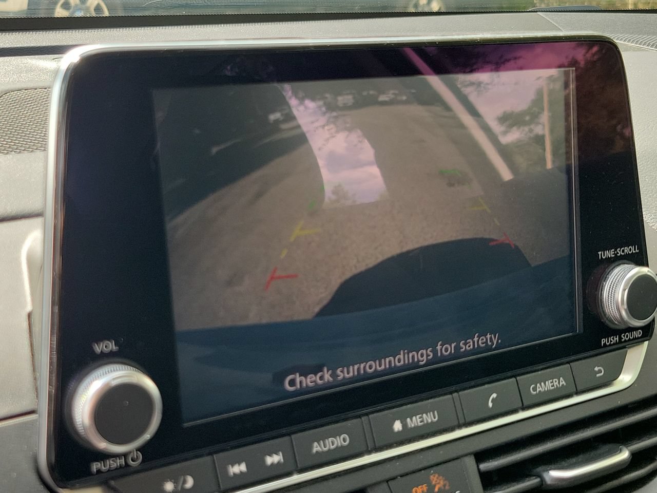 Used 2025 Nissan Altima 2.5 SV FWD image 24