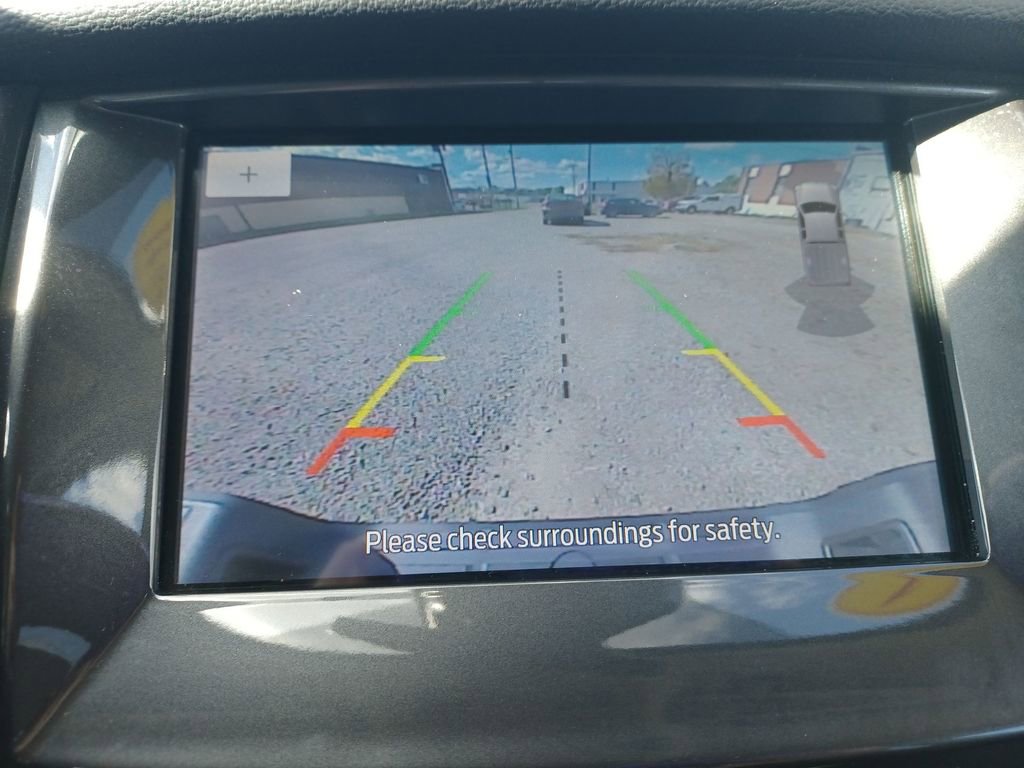 Used 2021 Ford Ranger Lariat w/ Equipment Group 501A High image 23