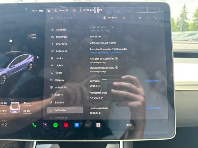 Used 2018 Tesla Model 3 Mid Range RWD image 34